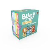 Bluey: Bluey and Friends Little Library
